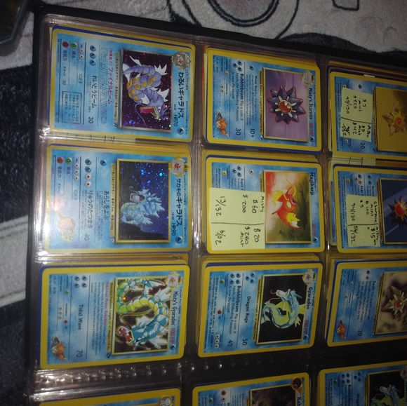 pokemon collection charizard - Picture 4 of 16